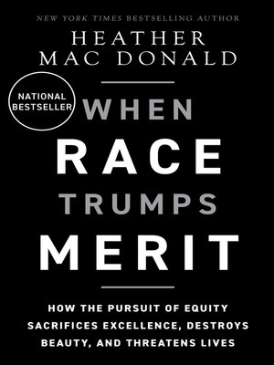 cover image of When Race Trumps Merit